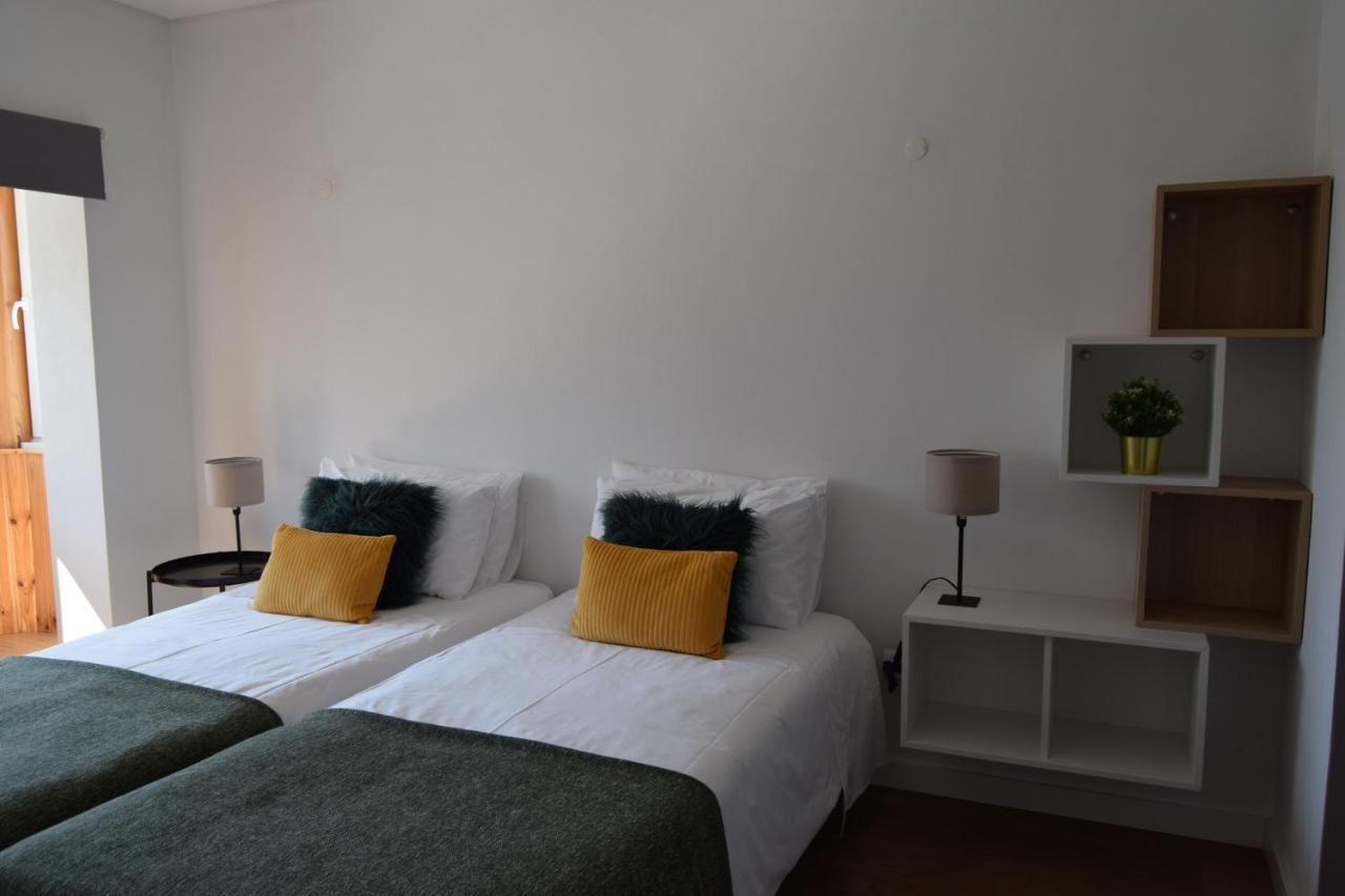 Family House Hotel Lagos Exterior foto