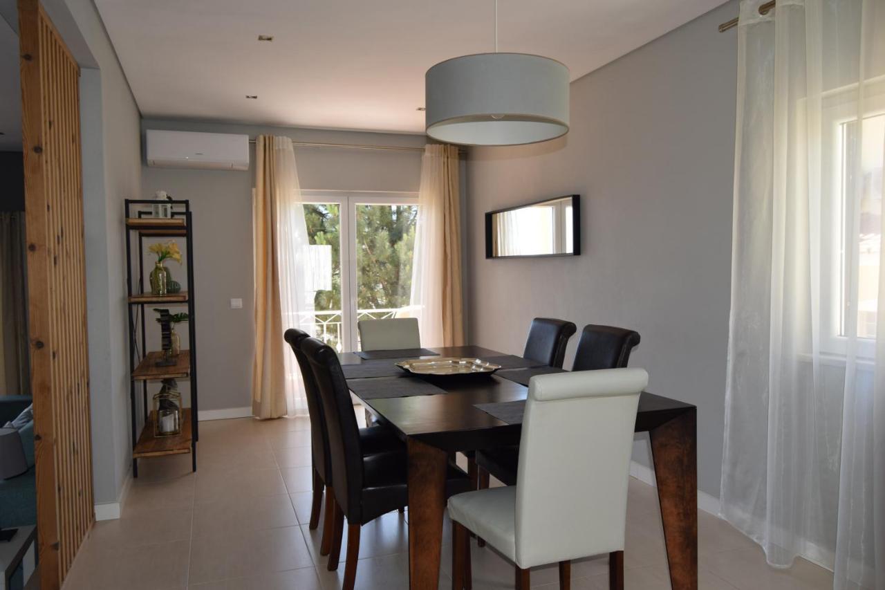 Family House Hotel Lagos Exterior foto