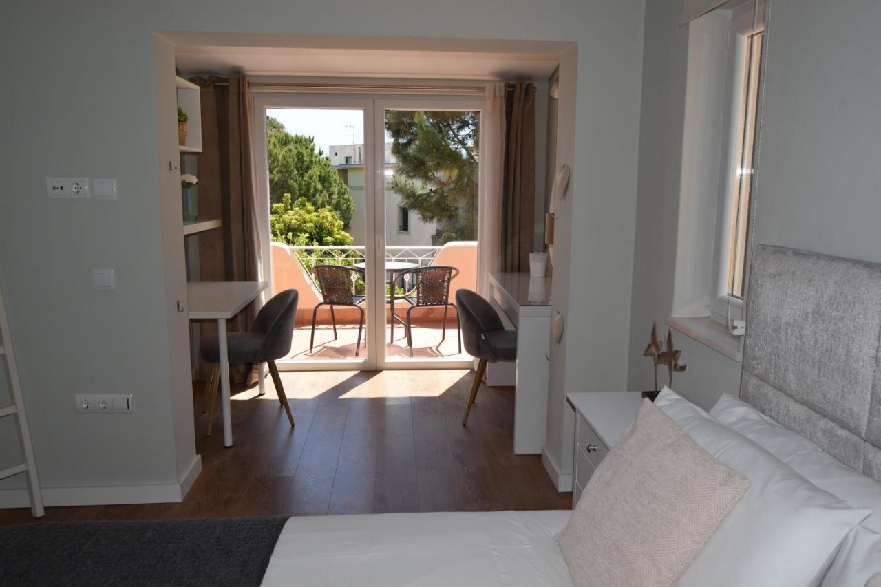 Family House Hotel Lagos Exterior foto
