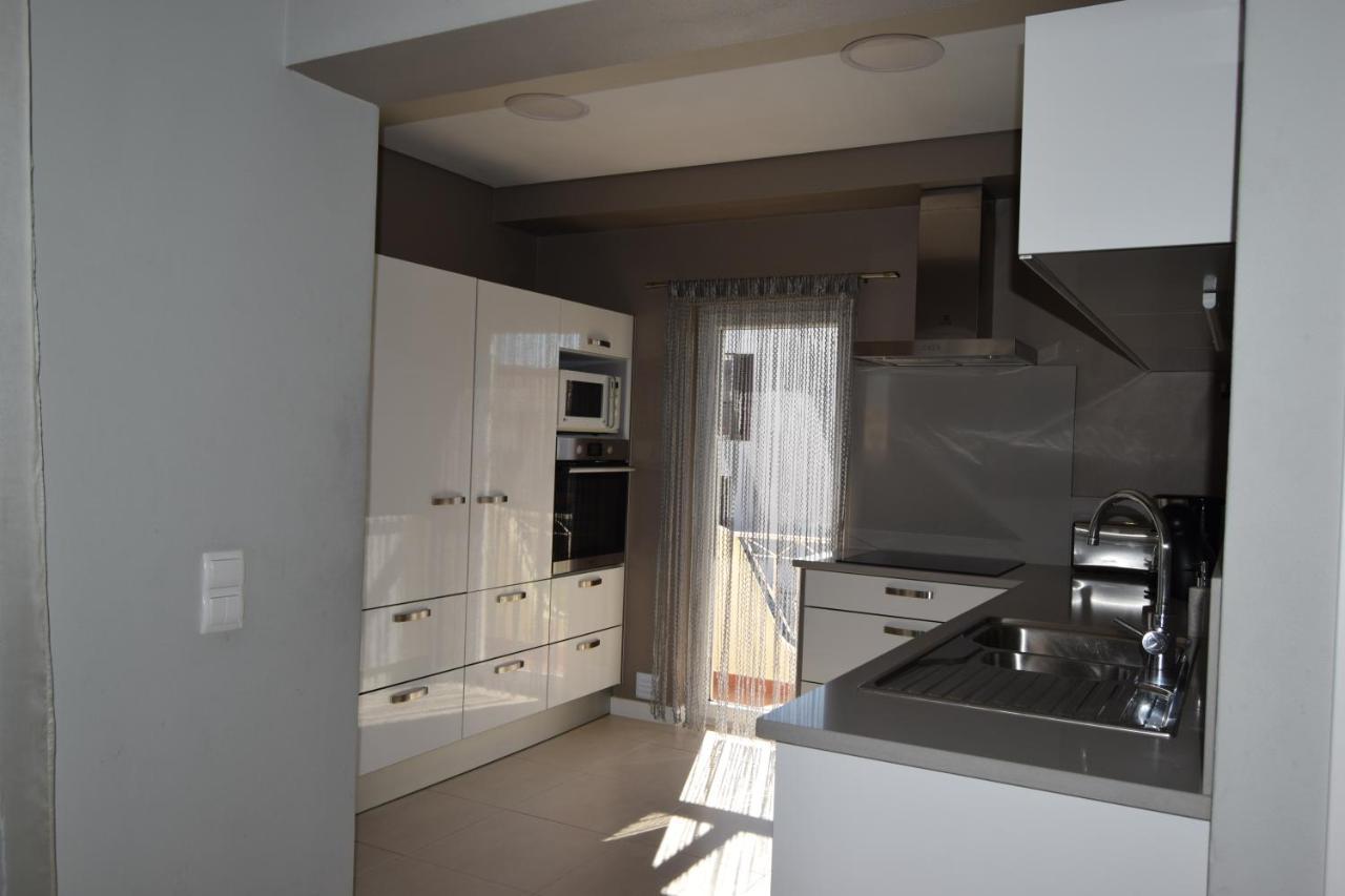 Family House Hotel Lagos Exterior foto