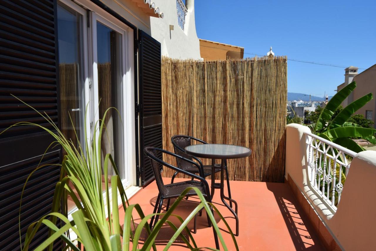 Family House Hotel Lagos Exterior foto
