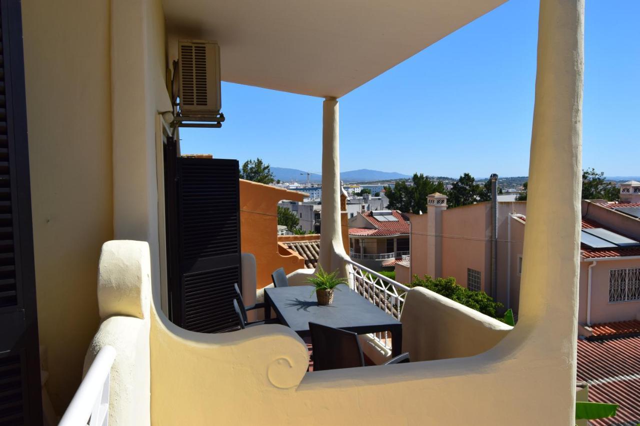 Family House Hotel Lagos Exterior foto