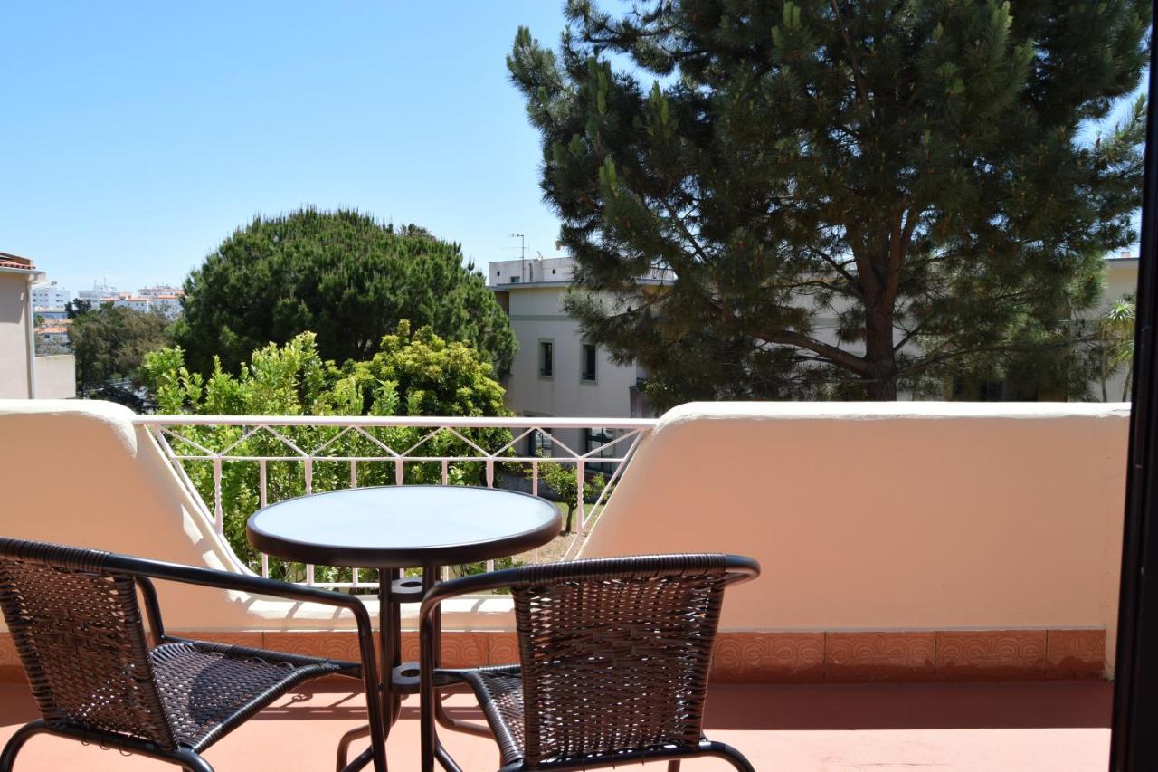 Family House Hotel Lagos Exterior foto