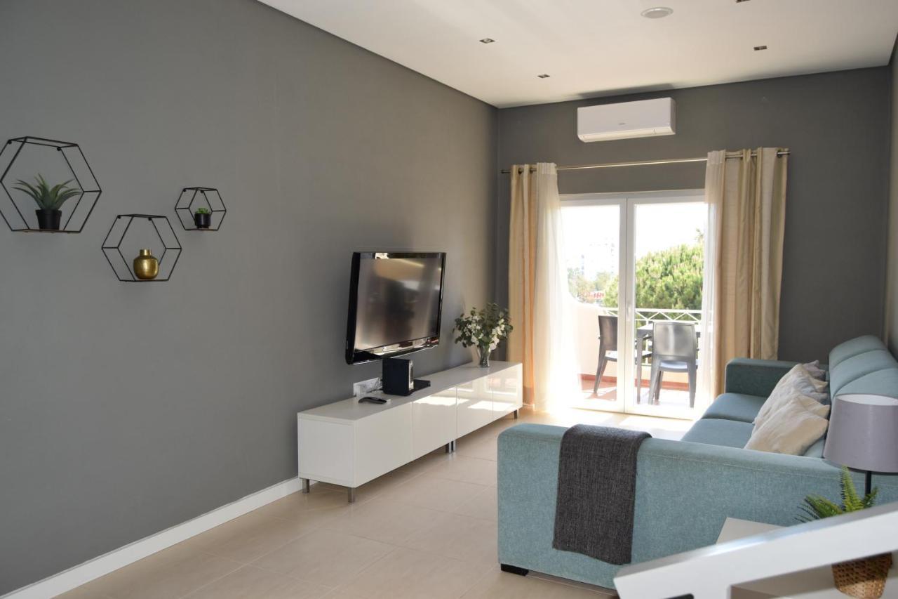 Family House Hotel Lagos Exterior foto