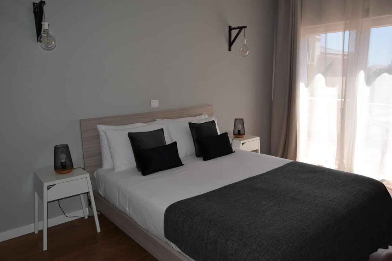 Family House Hotel Lagos Exterior foto