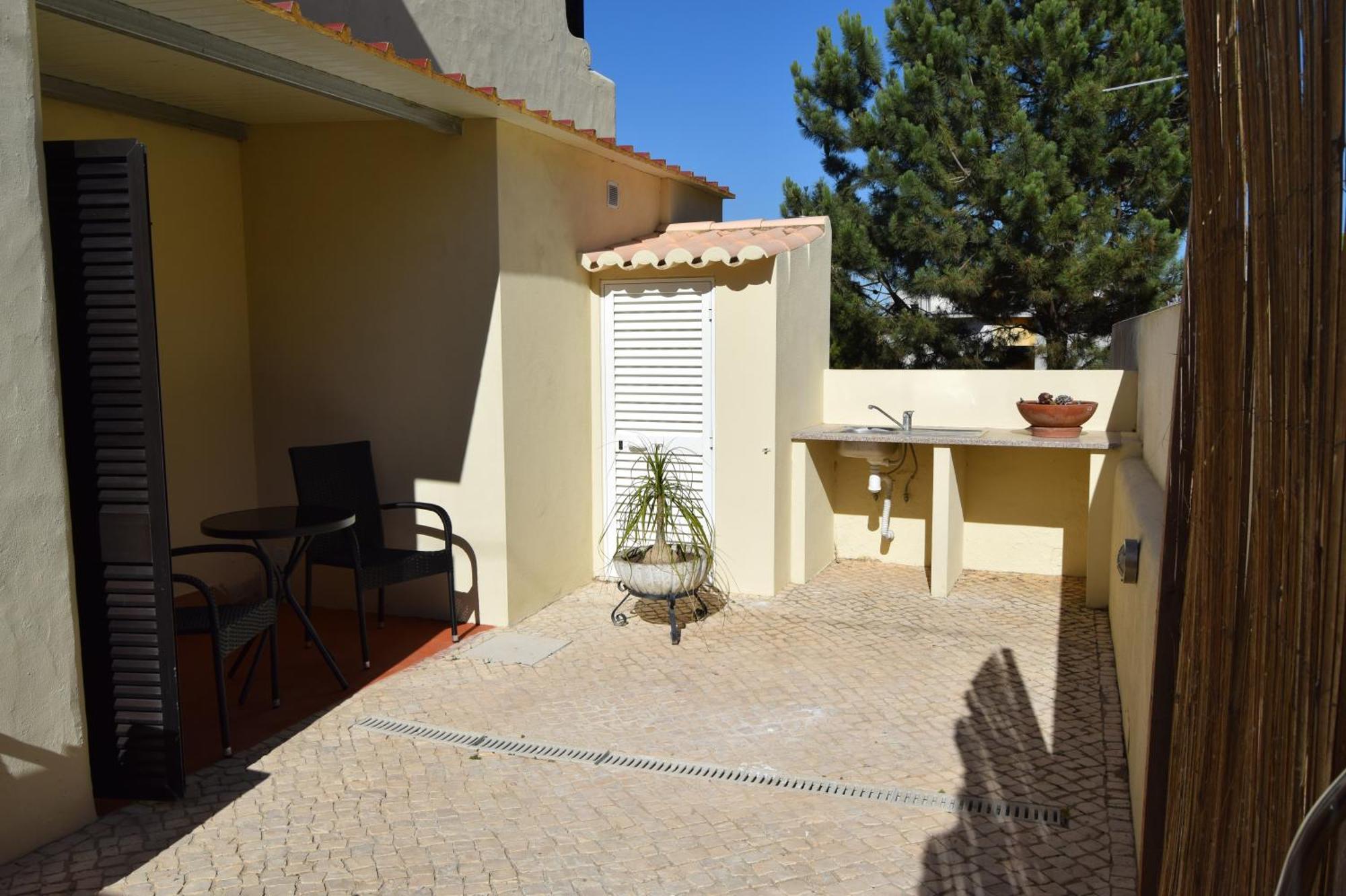 Family House Hotel Lagos Exterior foto
