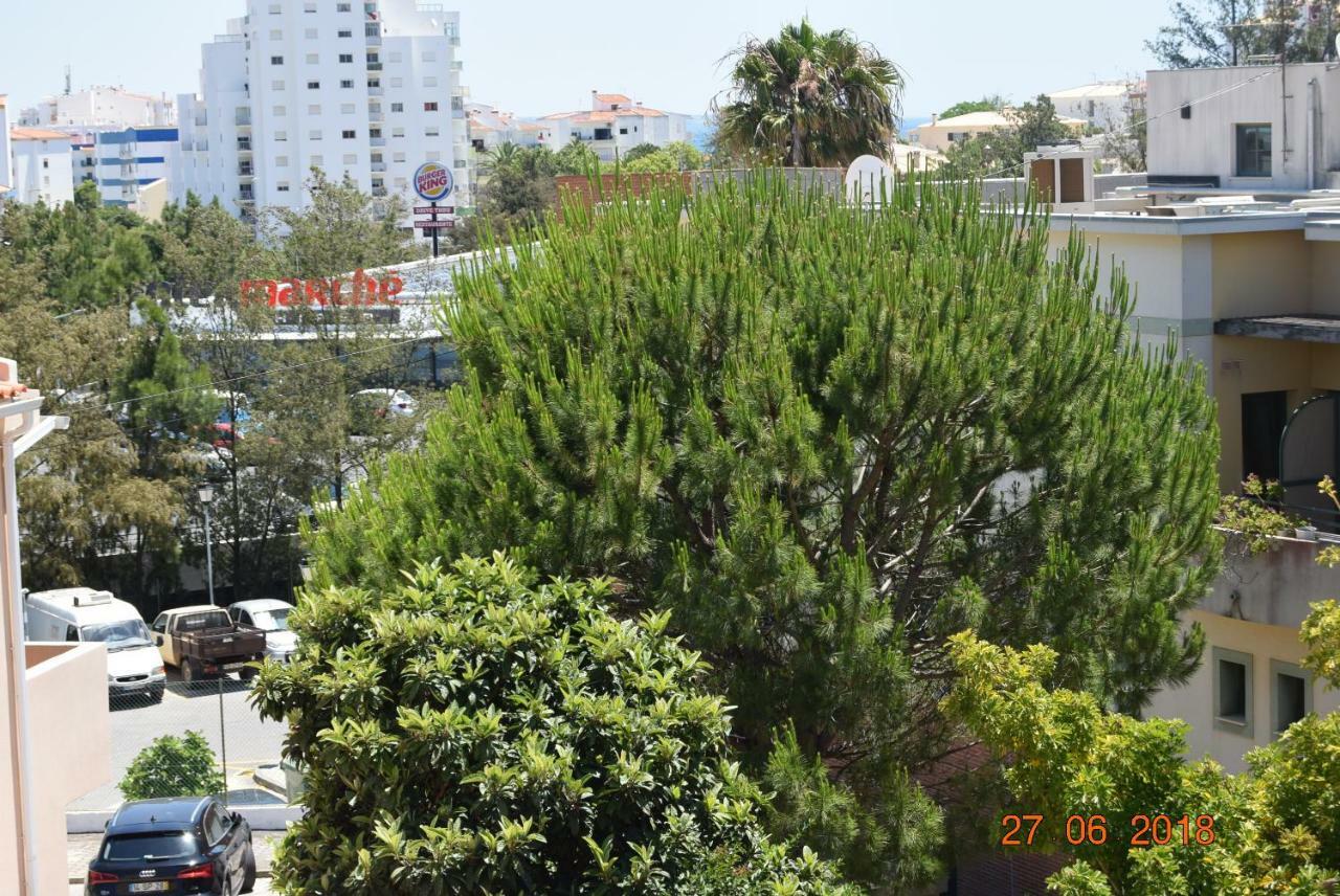 Family House Hotel Lagos Exterior foto
