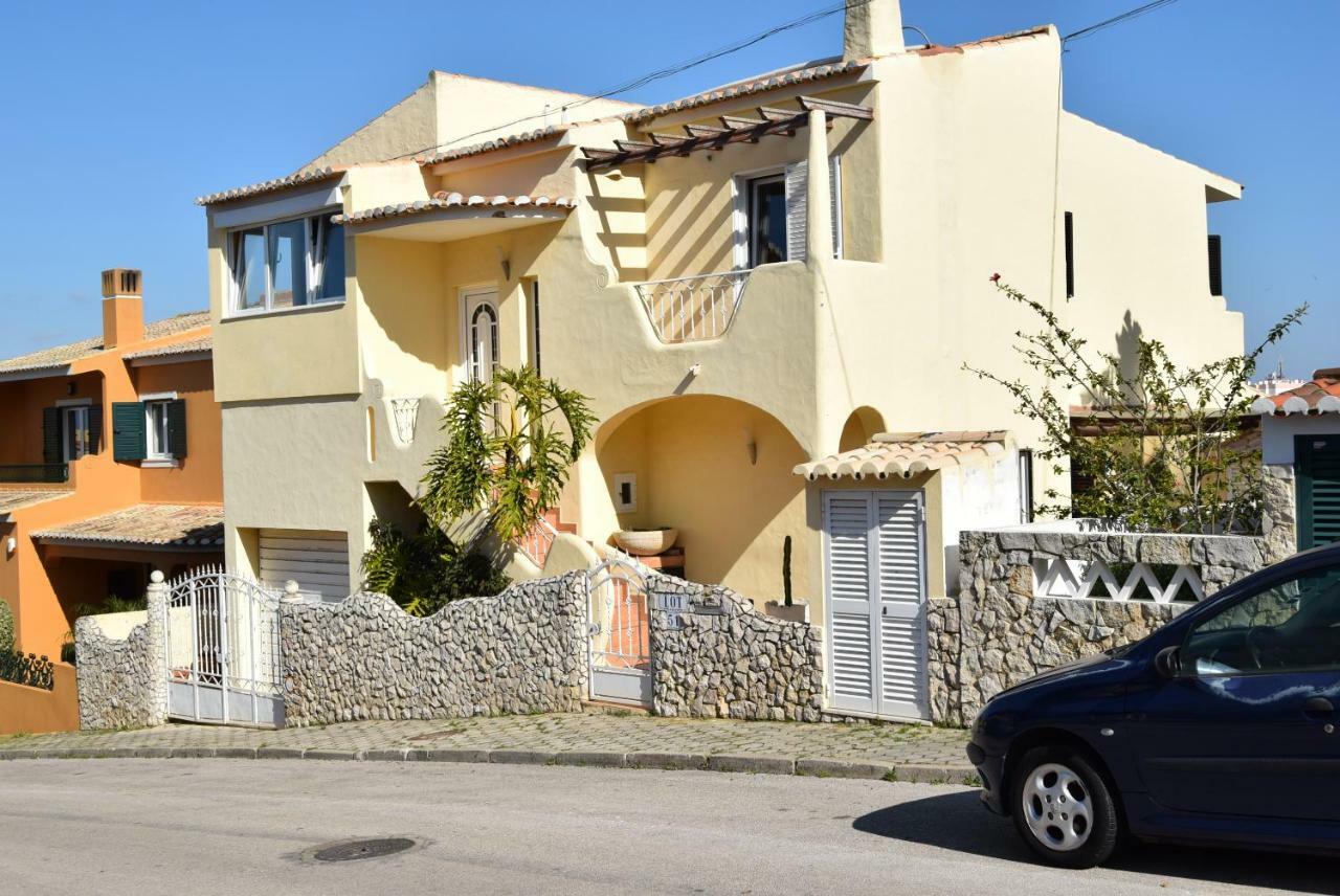 Family House Hotel Lagos Exterior foto