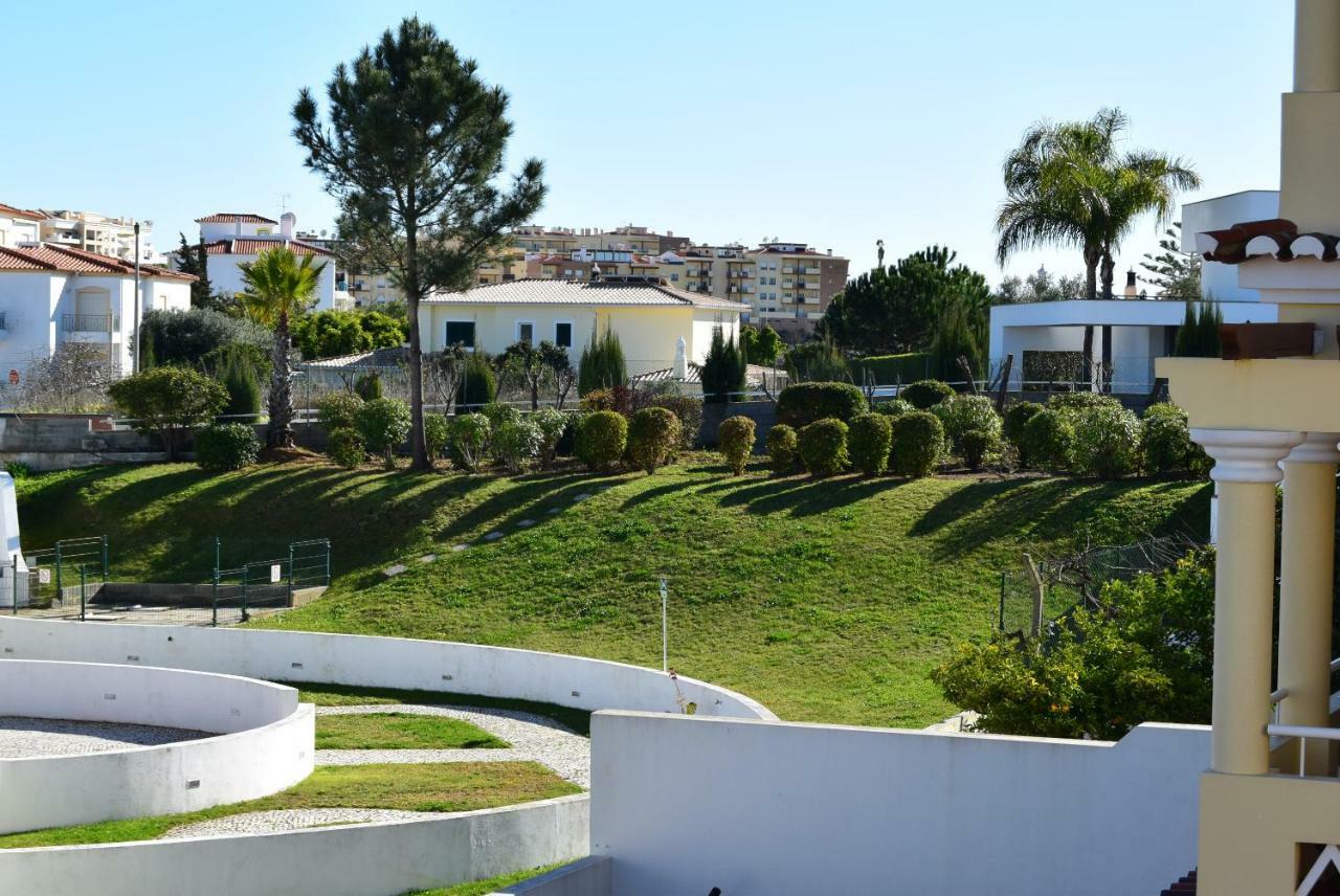 Family House Hotel Lagos Exterior foto